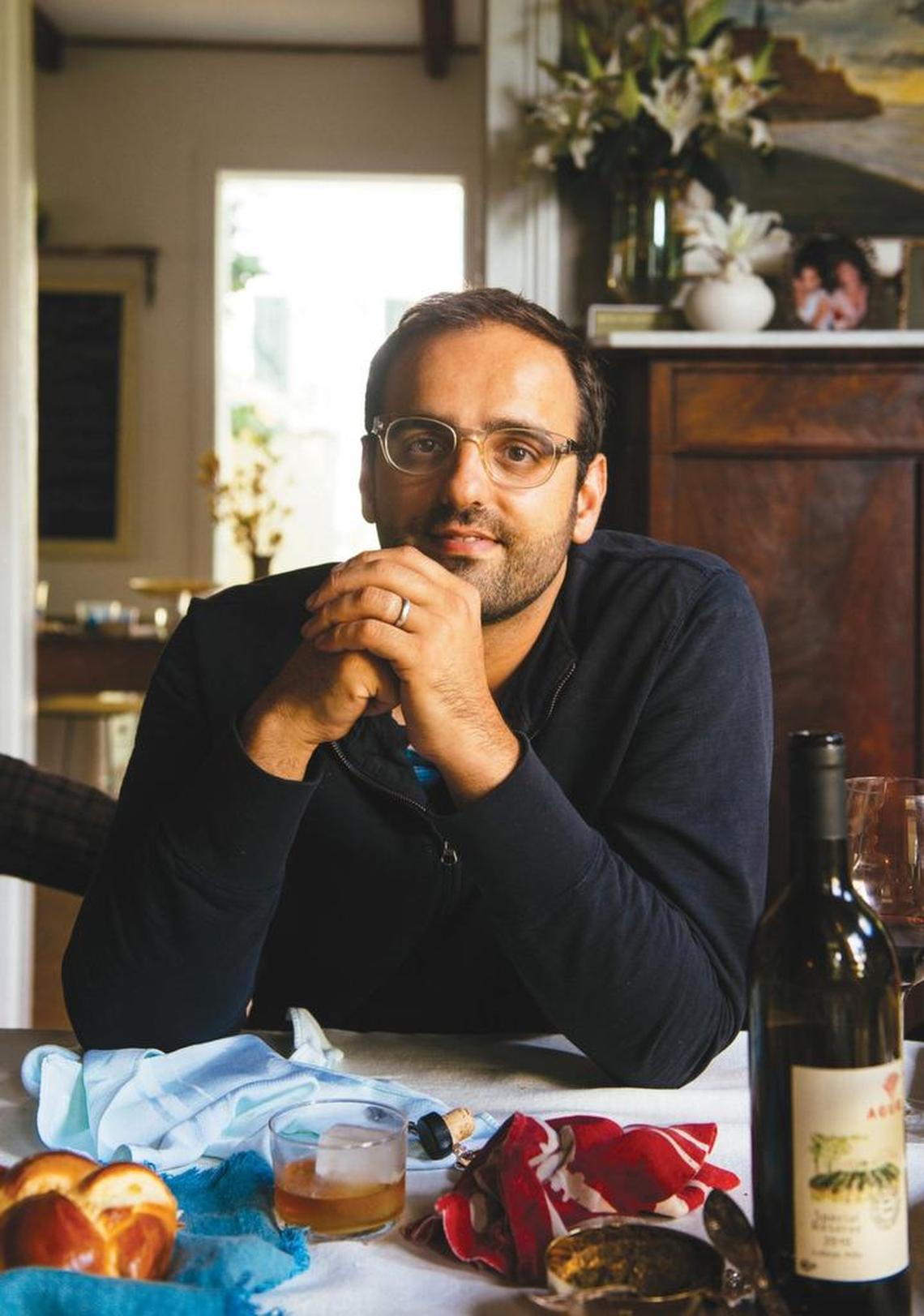 Celebrated chef Alon Shaya, an Israeli native, won the prestigious James Beard Best New Restaurant Award in 2016. His new memoir-cookbook, “Shaya: An Odyssey of Food, My Journey Back to Israel,” recalls his personal journey of learning what makes a food Jewish and how global forces affect both culinary and social evolution.