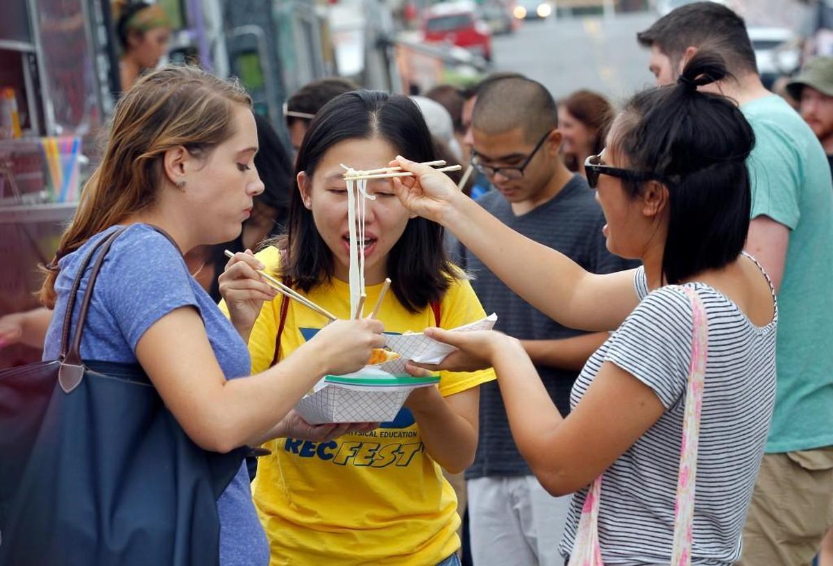 The Durham Food Truck Rodeo on March 11 is at Durham Central Park. It typically brings more than 50 food trucks and a roster of local breweries.