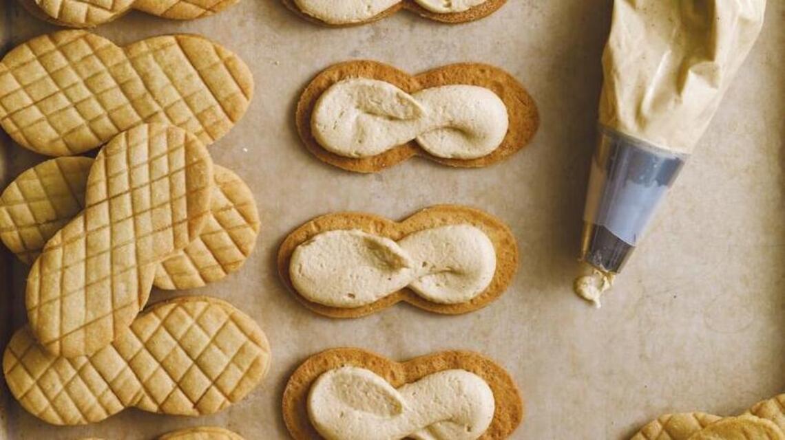 Make these cookies from one of the most talked-about cookbooks this season