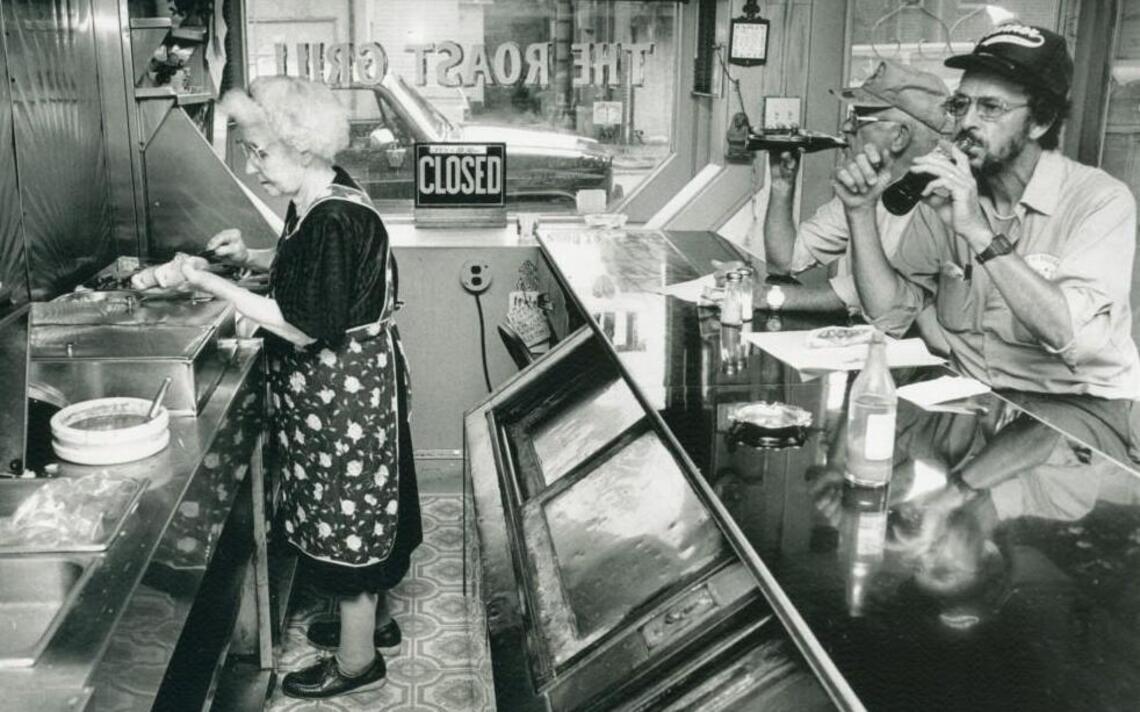 Raleigh’s Greek legacy: Little eateries that made it