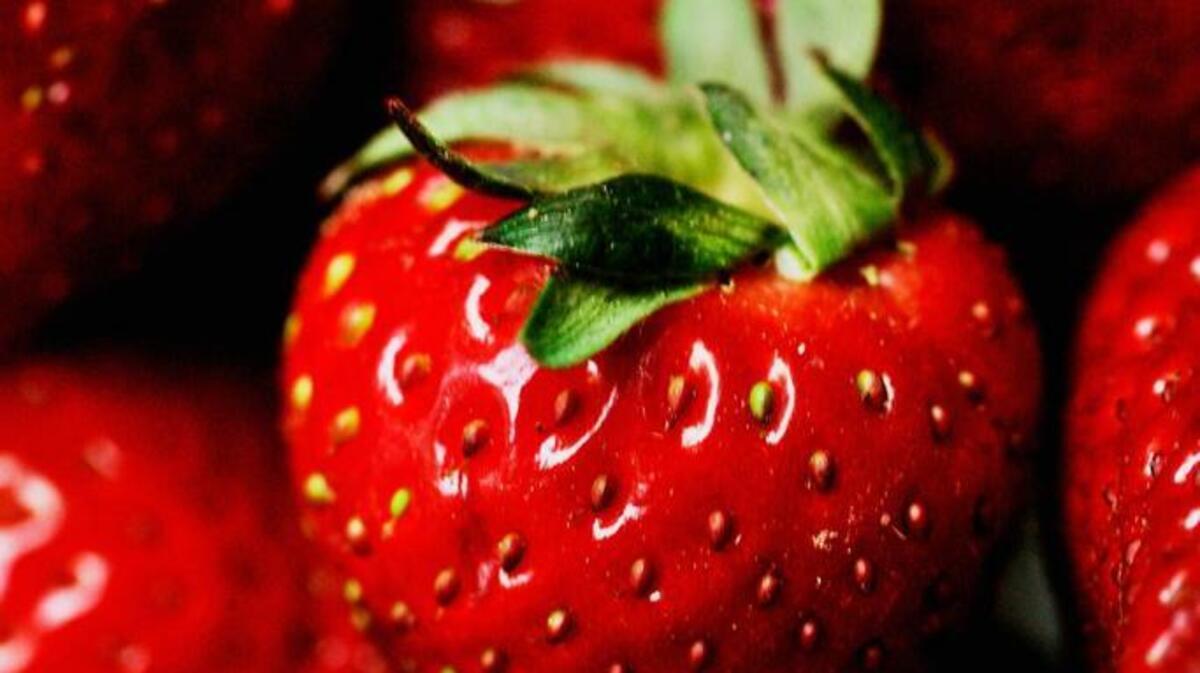 The State Farmers Market will celebrate Strawberry Day from 11 a.m. to 1 p.m. May 4 with samples of local berries and strawberry ice cream, as well as a strawberry recipe contest. The market is at 1201 Agriculture St., Raleigh. facebook.com/StateFarmersMarket.