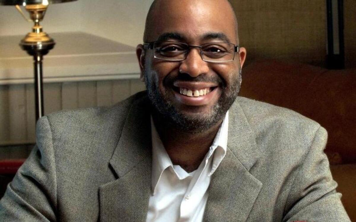 Adrian Miller is an award-winning author. His new book, “The President’s Kitchen Cabinet: The Story of the African Americans Who Have Fed Our First Families, from the Washingtons to the Obama” (UNC Press), was released Feb. 20.