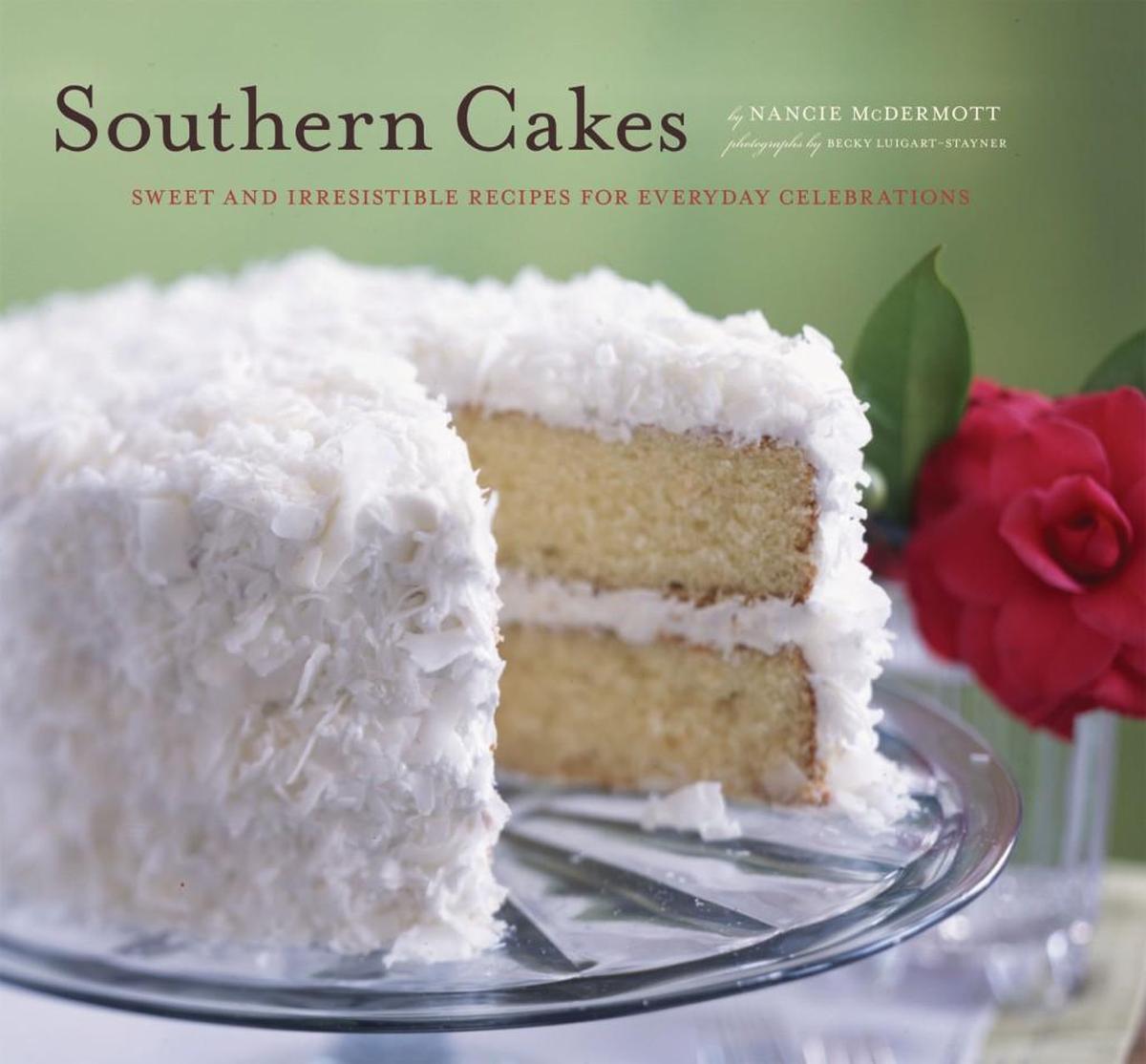 As a cake entrepreneur, Rhonda Jones has a deep appreciation for well-crafted baking books. She considers Nancie McDermott's "Southern Cakes" her "encyclopedia," introducing her to many she'd never heard of.