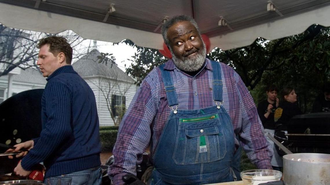 Pitmaster Ed Mitchell takes issue with his portrayal in historian Rien Fertel’s new whole hog barbecue book.