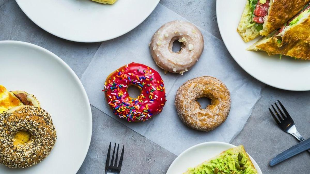 Monuts in Durham is now offering delivery through the Uber Eats app, which launched in the Triangle Wednesday.