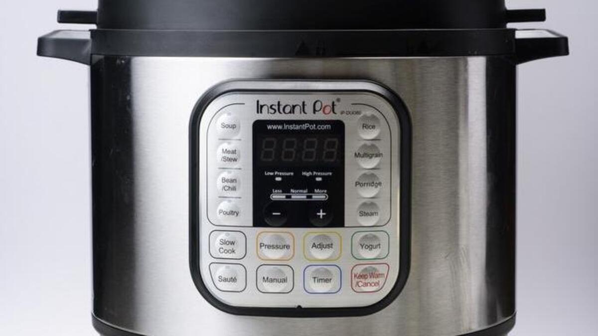 The Instant Pot, a device that combines an electric pressure cooker, slow cooker, rice cooker and yogurt maker in one handy unit, is drawing undying affection from American cooks.