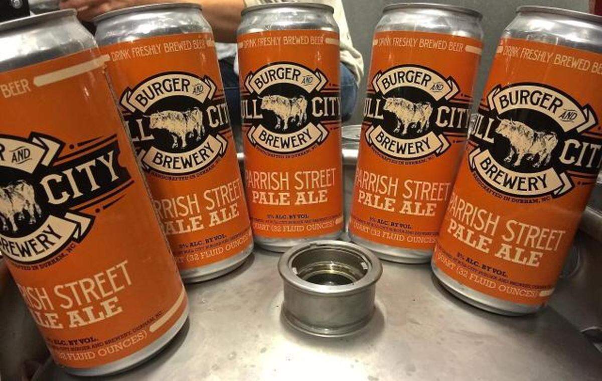 Bull City Solera and Taproom is the latest restaurant in the Bull City Burger and Brewery family. The new project will open in southern Durham this fall in a former Chick-Fil-A location.