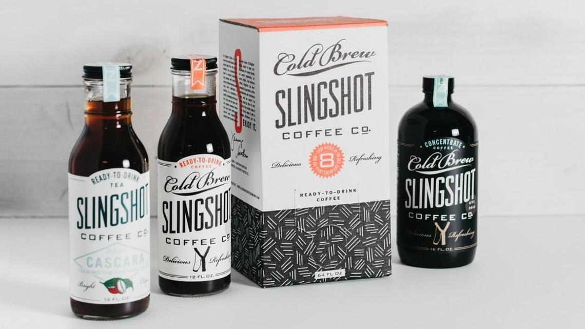 Raleigh-based Slingshot Coffee Co. has become an industry leader with its cold brew. It’s sold at Whole Foods, Trader Joe’s and Target. Next week, Slingshot will sell its ready-to-drink 12-ounce cold brew, its uncut concentrate and its eight-serving, ready-to-drink box at Publix.