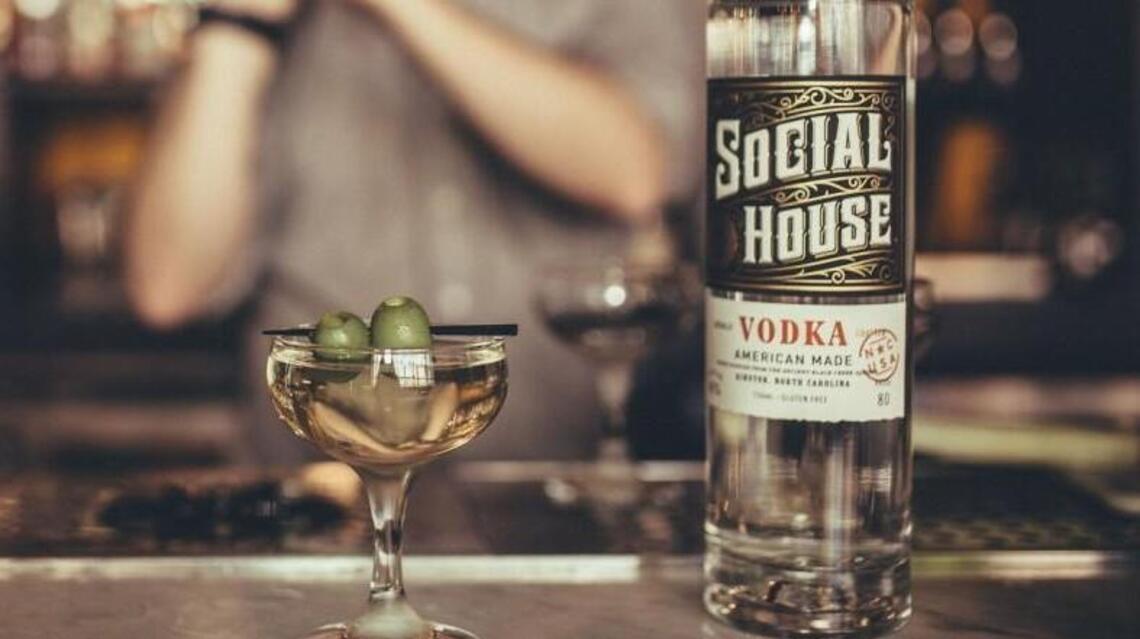 This North Carolina vodka company is ready to take on the country