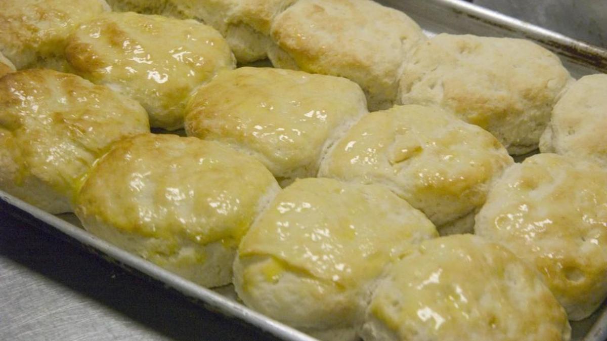 Sunrise Biscuit Kitchen in Chapel Hill suffered a fire in June. Owner David Allen expects to reopen by July 20.