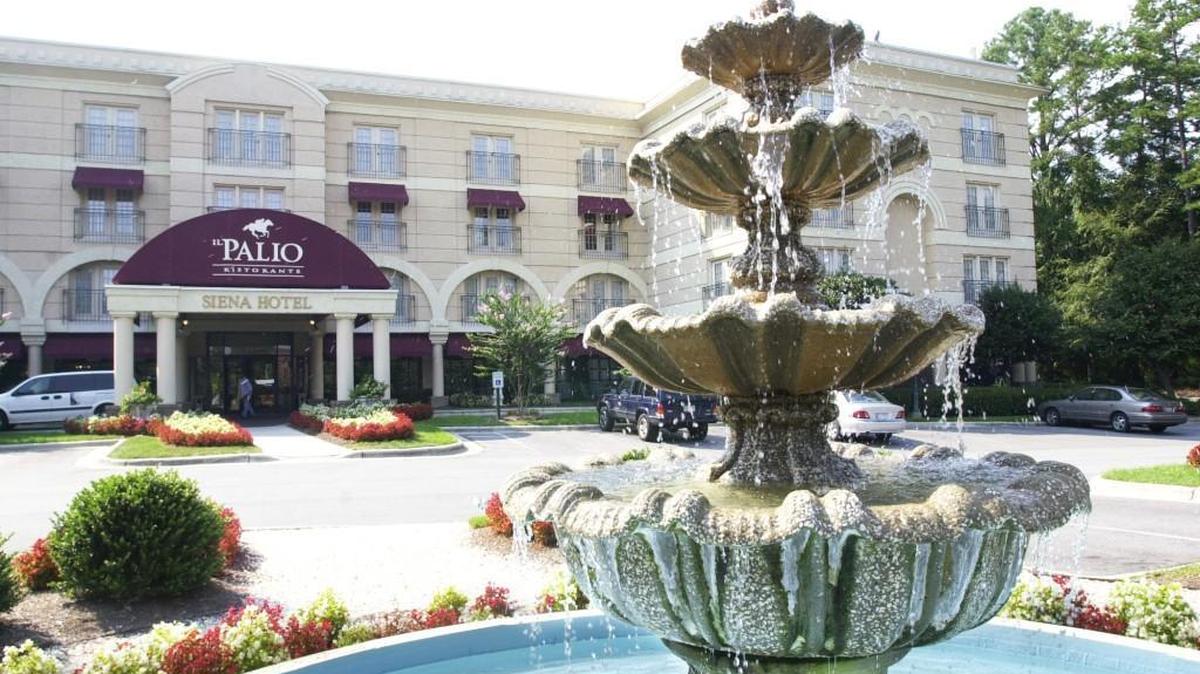 Chapel Hill's Il Palio at The Siena Hotel will be serving Thanksgiving dinner on Thanksgiving.