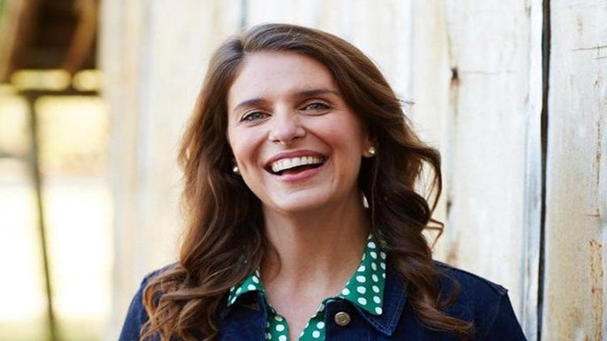 Chef and TV personality Vivian Howard of Kinston. Her restaurant Chef and the Farmer is star of the PBS series, “A Chef’s Life.” Her first cookbook is “Deep Run Roots: Stories and Recipes from My Corner of the South.”