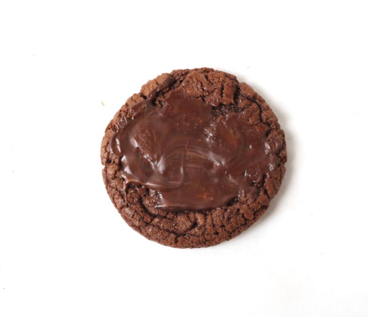 Andes Mint Cookie won the “Drop Cookie” category in 2012.
