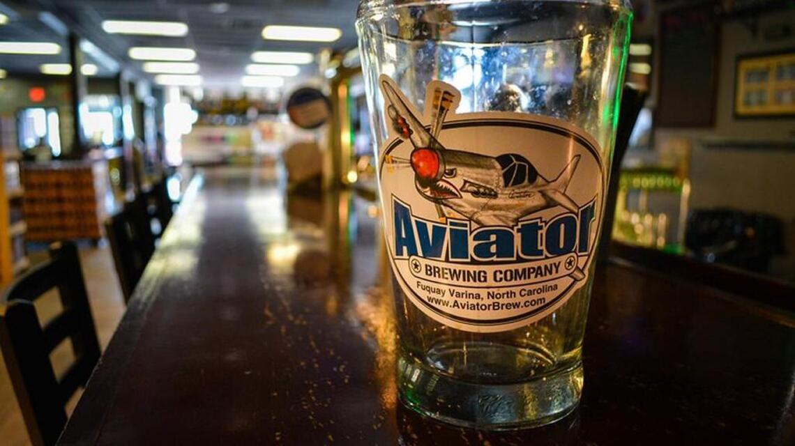 After years of success, Aviator Brewing Company is ready to build a ‘beer entertainment complex’