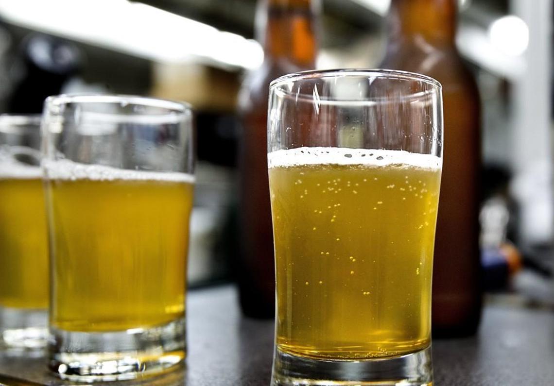 Two North Carolina cities rank among the nation’s best places for beer.