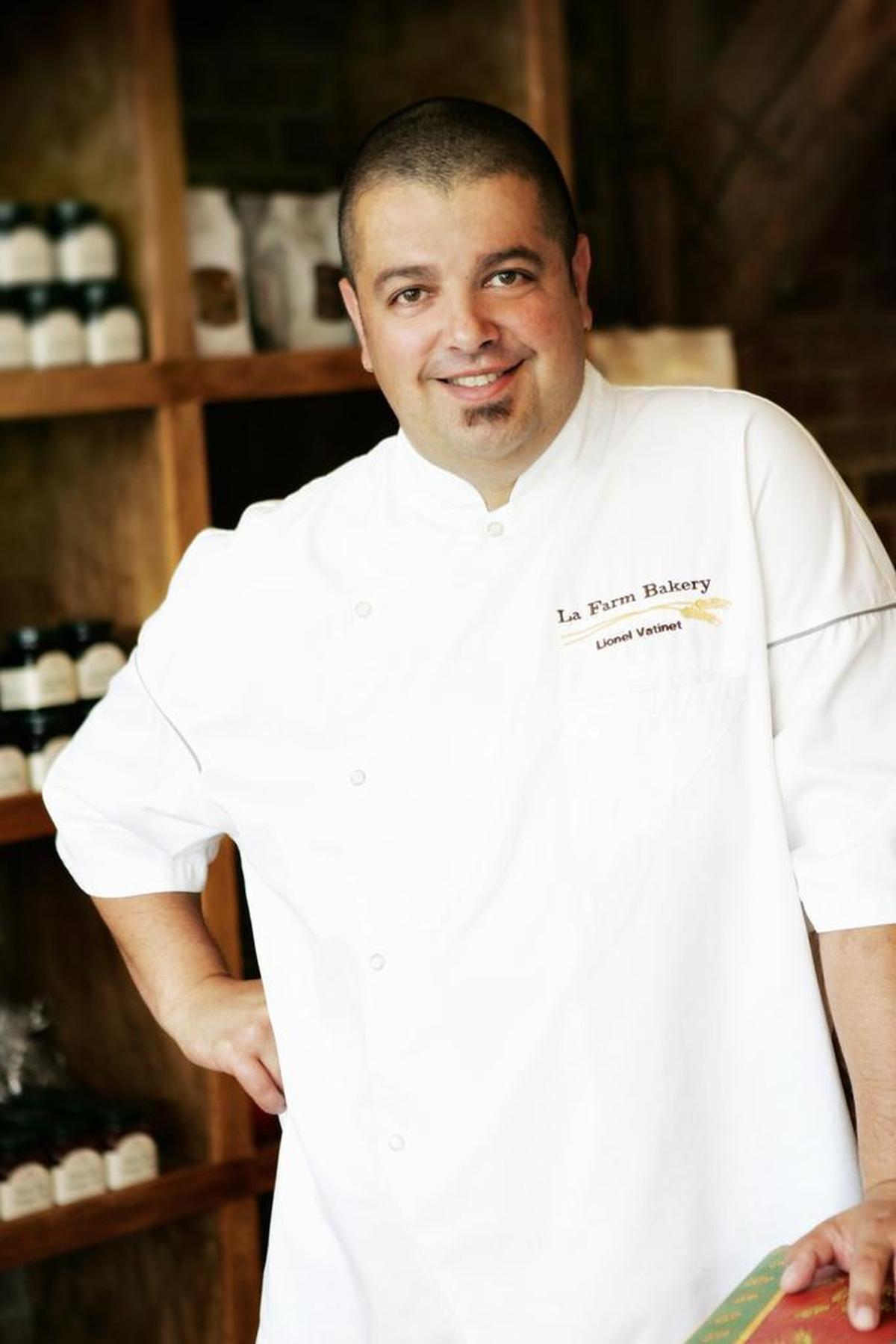 La Farm Bakery co-owner Lionel Vatinet has been named a semifinalist for the James Beard Award for Outstanding Baker for the past three years.