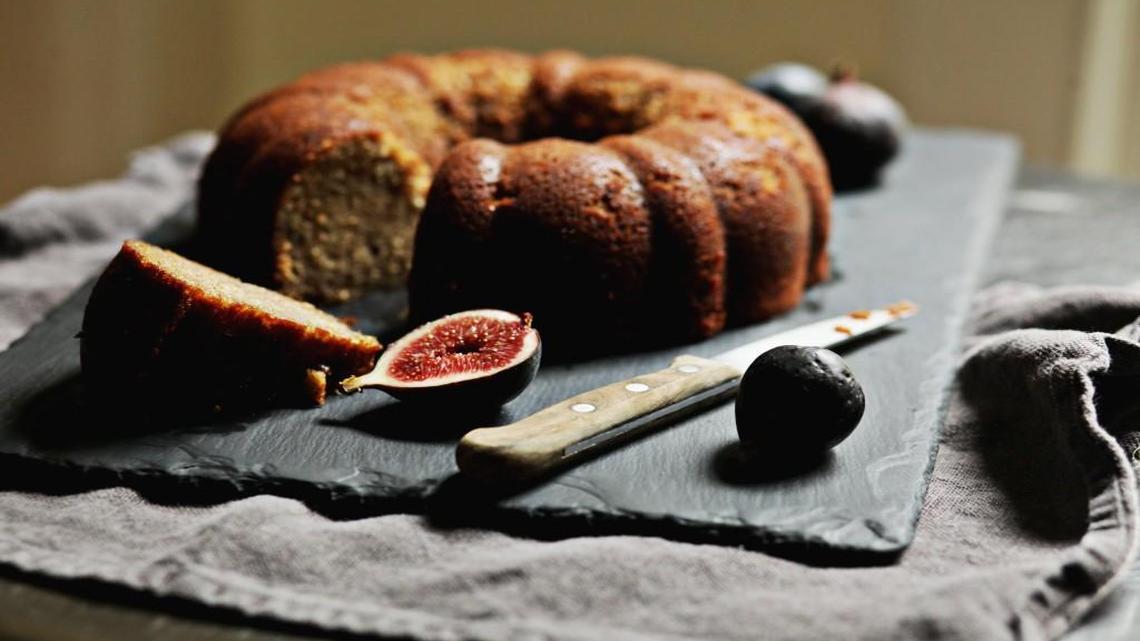 
The Ocracoke Fig Cake from Ruth Toth, former owner of Cafe Atlantic restaurant on Ocracoke, won first place at the 2015 Ocracoke Fig Festival.

