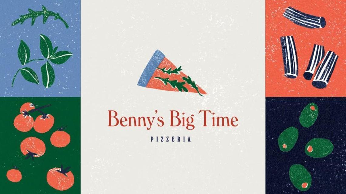 Benny’s Big Time Pizzeria is opening in Wilmington and draws its name from the nicknames of husband and wife creators of Chef and the Farmer, Ben Knight and Vivian “Big Time” Howard. The restaurant set up a Facebook page and made its first Instagram post.