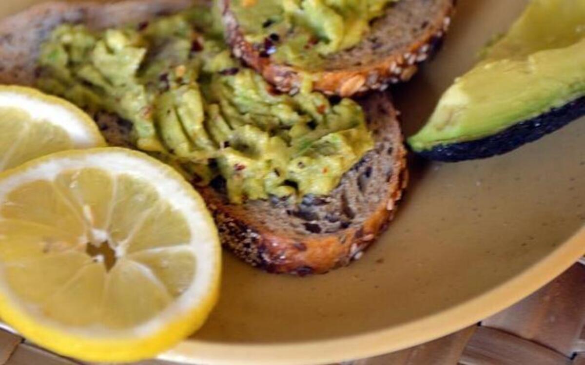 Avocado toast is now a thing that food bloggers rave about and regular people pay for.