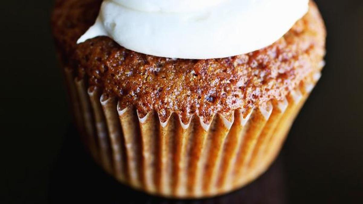 Baker learned to love the holidays again, thanks to a carrot cake recipe from an unexpected place
