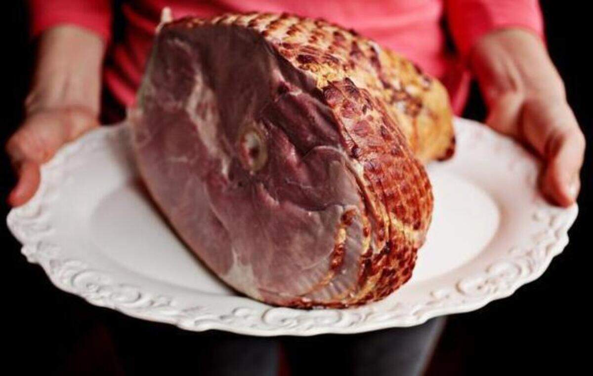 
A ham can provide meals well beyond Easter dinner.
