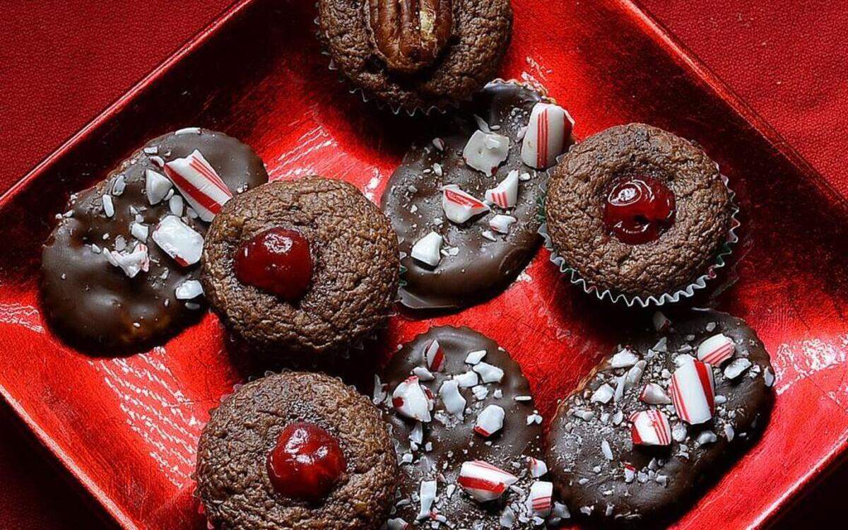 Nutella Brownie Bites and Sweet and Salty Thin Mints take three ingredients each.