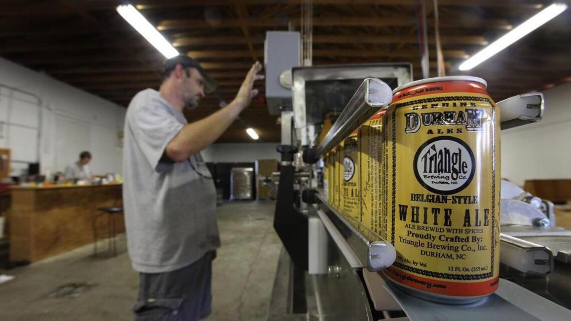 NC craft beer industry continues to mature, despite brewery closings