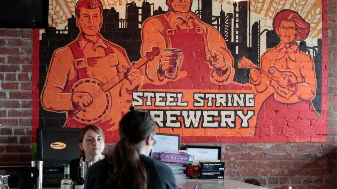 Sour beers: The disgusting but trendy summer drink