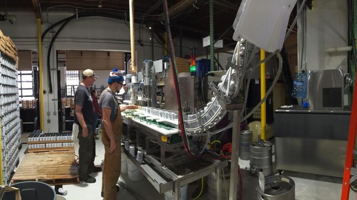 Are nanobreweries a good first step for North Carolina brewers?