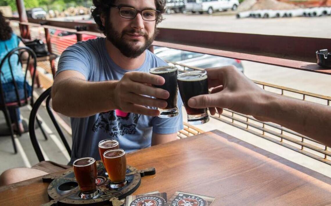 Mind your mug manners at Triangle breweries