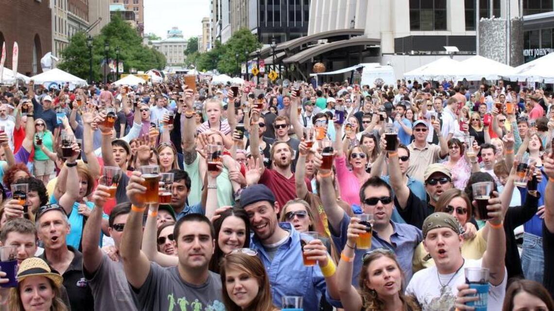 Brewgaloo and more: NC Beer Month hits the Triangle