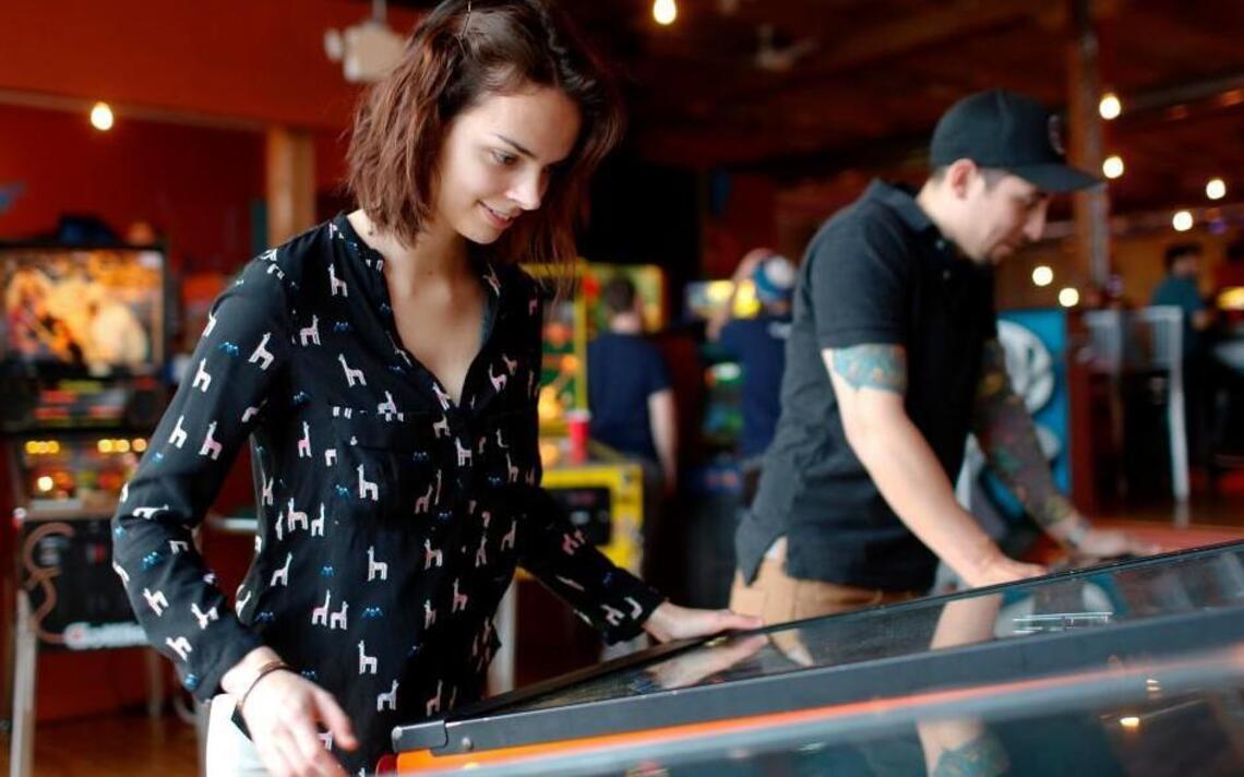 Triangle, Charlotte see bar arcades open for those who love craft beer and classic video games