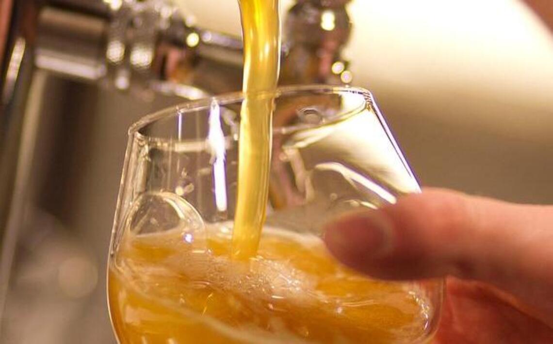 How to pair beer with food truck fare