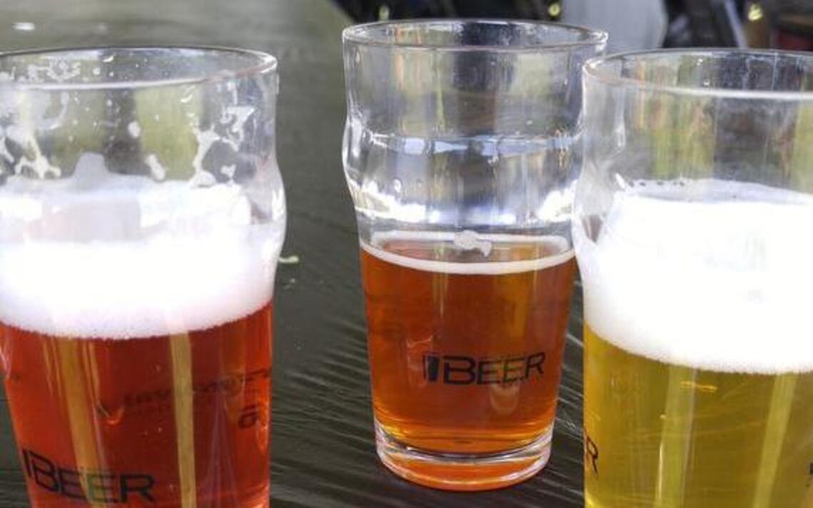 April is NC Beer Month: More than 100 festivals and events