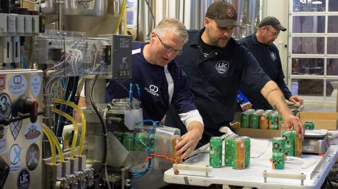 Lynnwood Brewing Concern flies under the radar despite critical acclaim