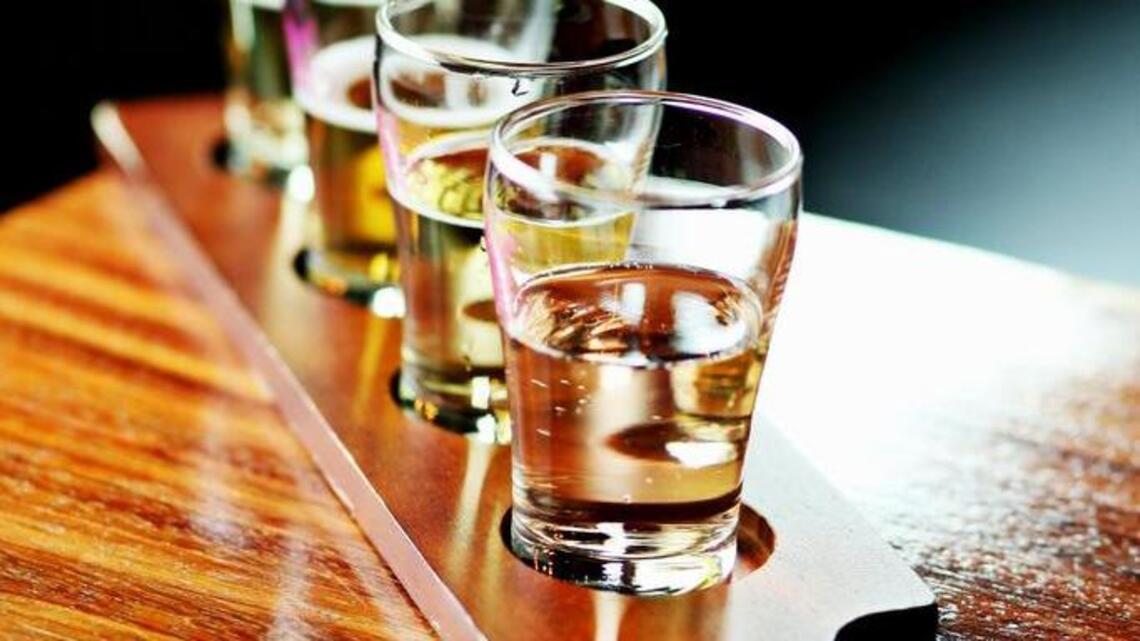 Flights: Beer enthusiasts discovering that cider houses rule