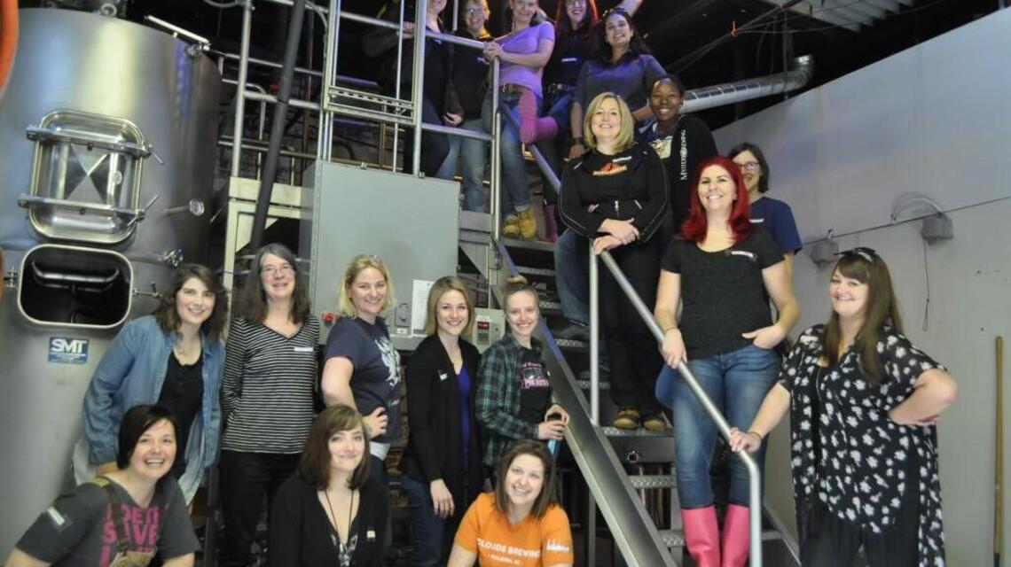 New festival showcases women of N.C. beer