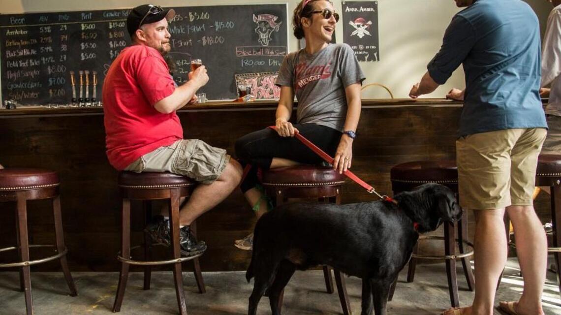 Blackjack Brewing leaving Raleigh, Lynnwood Grill expanding