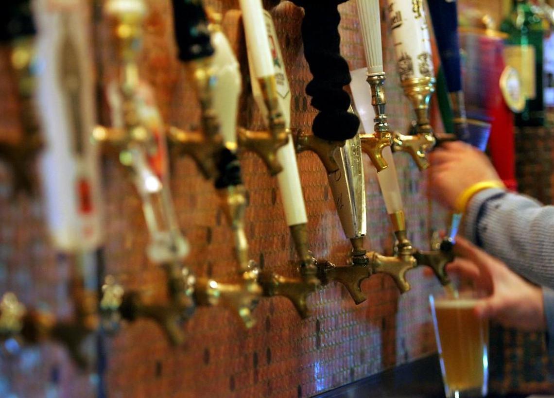 The Flying Saucer near downtown Raleigh will show the World Cup at the bar and on a projector.