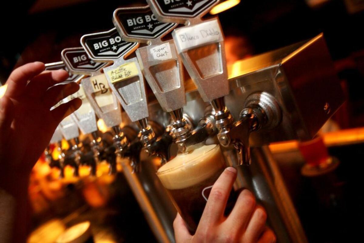 Big Boss Brewing