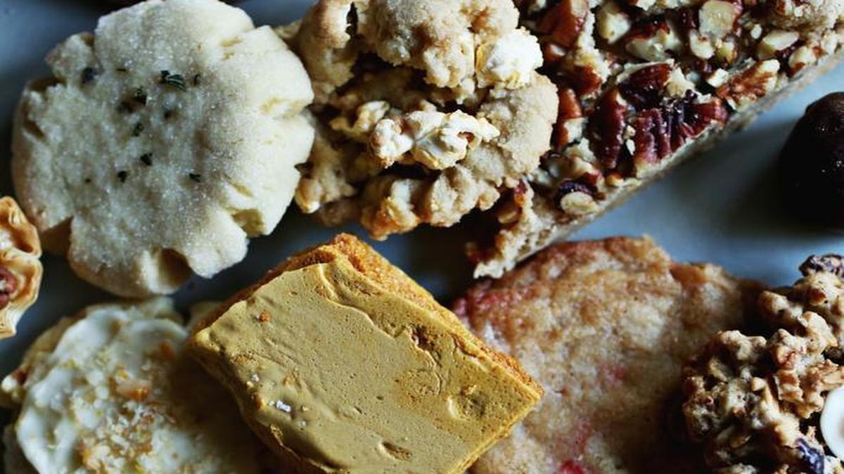 To fill your cookie tray, here are our 2016 Holiday Treat Recipe Contest Winners