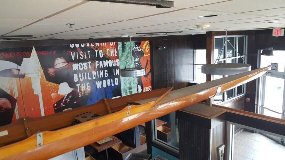 Top 5 things you could buy from this now-closed TGI Fridays