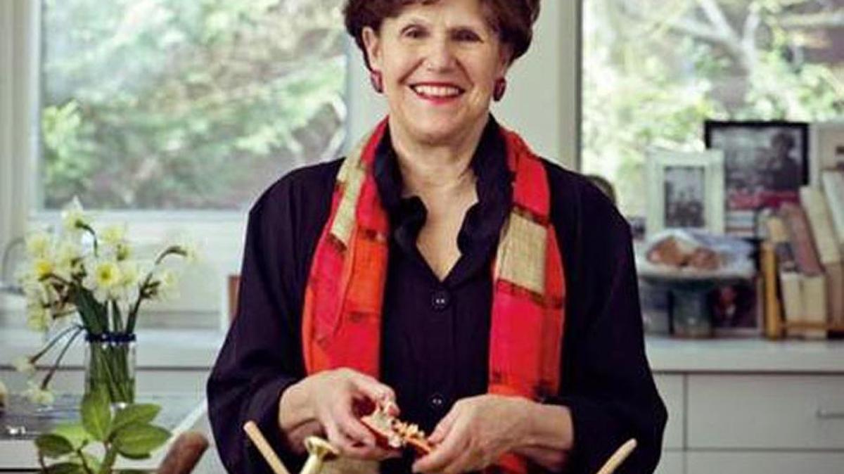 Joan Nathan, who has won numerous awards for her cookbooks, is a keynote speaker at UNC’s “Jewish Food in the Global South” symposium this weekend. Her new book, “King Solomon’s Table: A Culinary Exploration of Jewish Cooking from Around the World,” will be published on April 4.