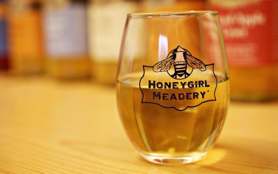 Honeygirl Meadery is doing its part to save bees, one bottle at a time