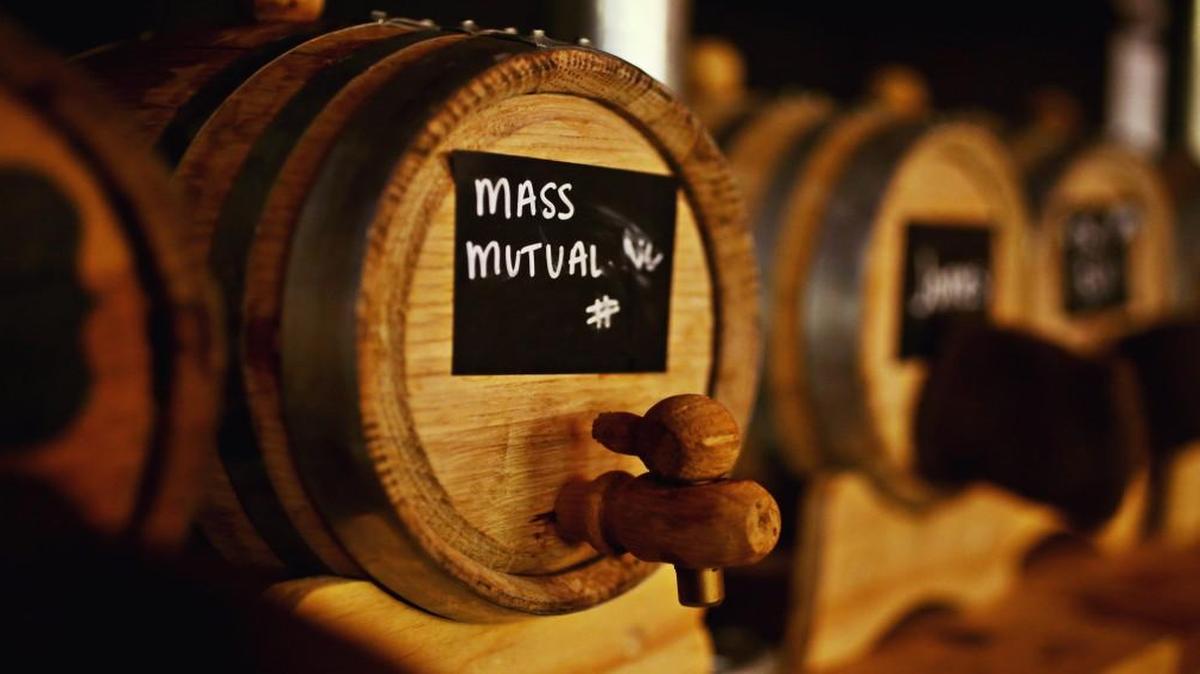 The Oak in Raleigh has a bourbon adopt-a-barrel program where customers can “adopt” a 2-liter oak barrel to re-age a bourbon from a small list.