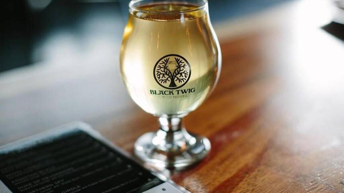 Black Twig Cider House in Durham is worth a visit, says drinks columnist Amber Nimocks.