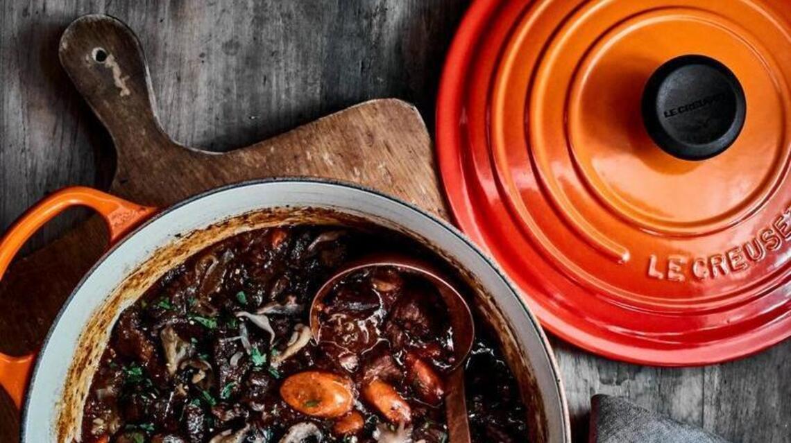 Le Creuset’s classic French recipes are more approachable than you think