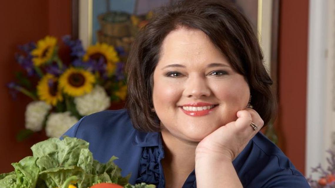 Cary cookbook author and food writer Sandra Gutierrez