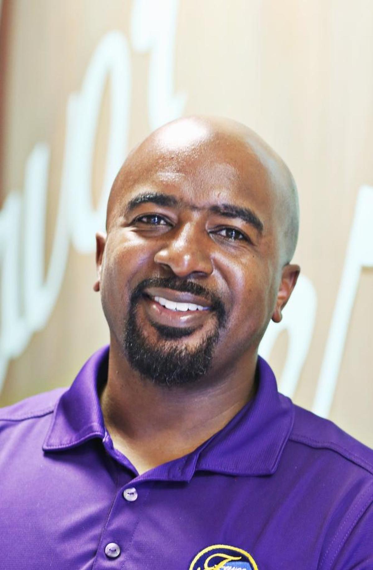 Keijuane Hester of Favor Desserts