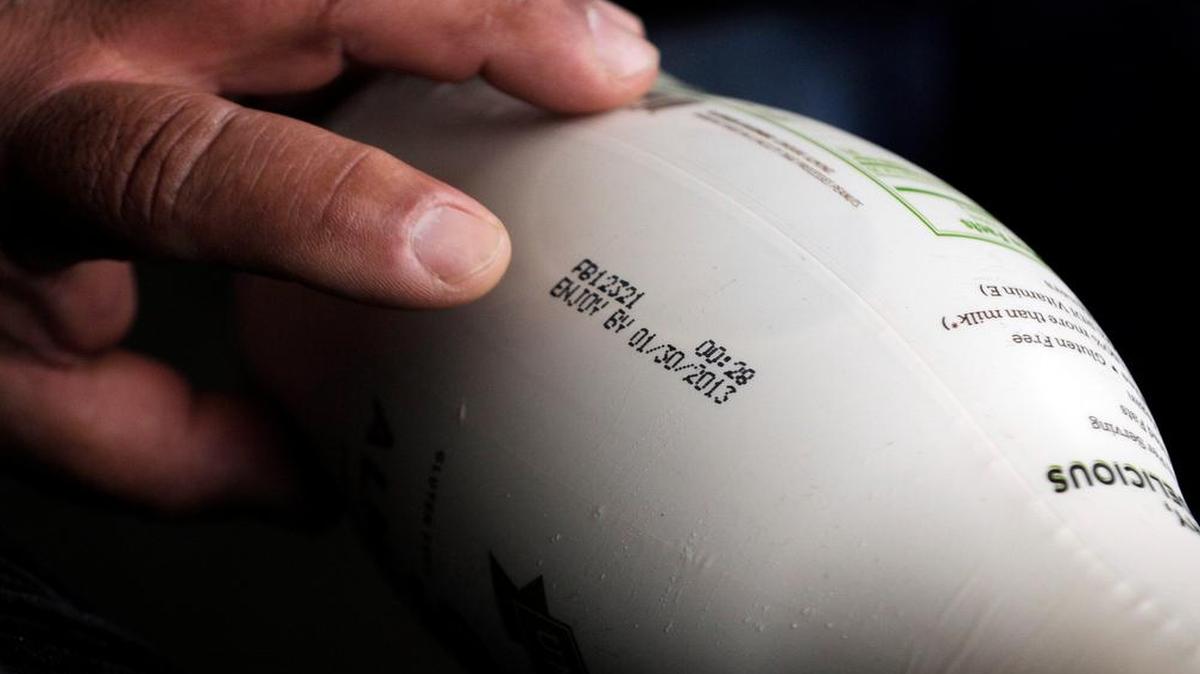 
There’s a confusion of labels – “sell-by,” “best-by” and “use-by” that are often read interchangeably by consumers, but they all mean different things.
